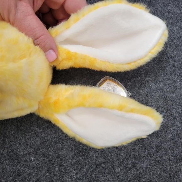 🌴3/$15🌴 Grace The Praying Bunny Beanie Baby Buddy Kids Easter - Picture 5 of 14